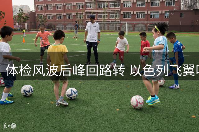 体检风波后峰回路转 以色列飞翼哈利利或转投英超水晶宫