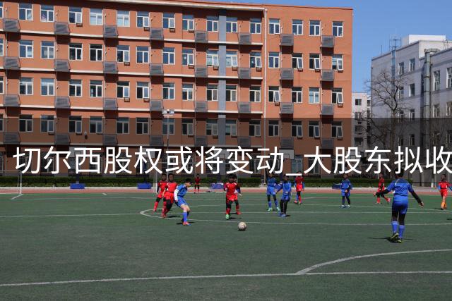切尔西股权或将变动 大股东拟收购伯利等人持股