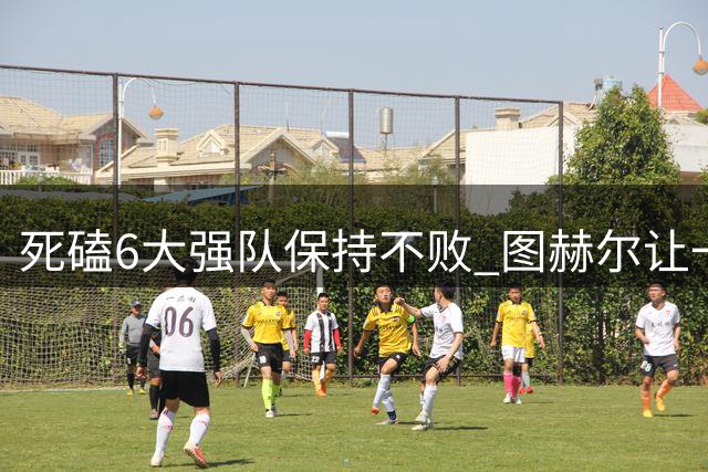 死磕6大强队保持不败 图赫尔让一干名帅毫无办法