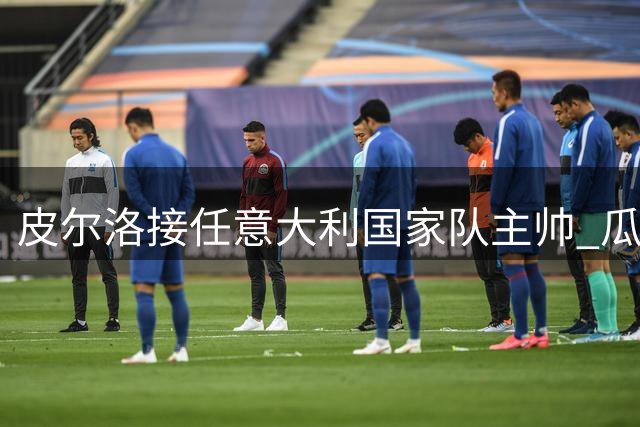 皮尔洛接任意大利国家队主帅 瓜迪奥拉婉拒执教邀约