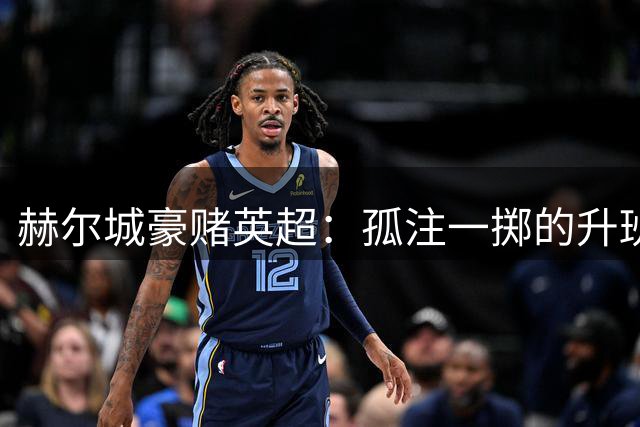 赫尔城豪赌英超：孤注一掷的升班马生存法则